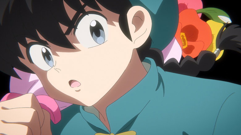 Still from Ranma1/2 - Season 1 Episode 19