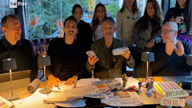 Still image for Aspettando Viva Rai2! season 1 episode 6: Episode 6