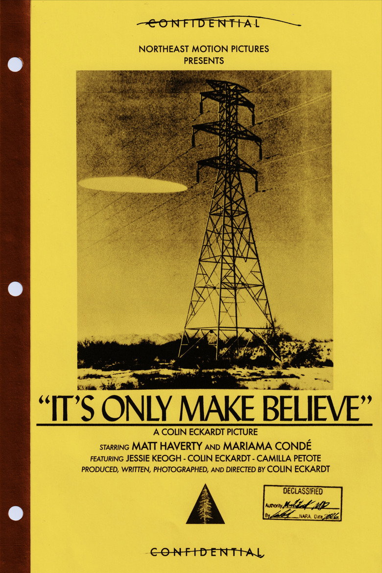 Imatge de It's Only Make Believe