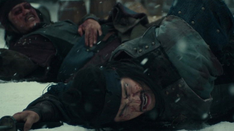 Image d'arrière-plan 2 du film The Showdown : L'Ultime Combat