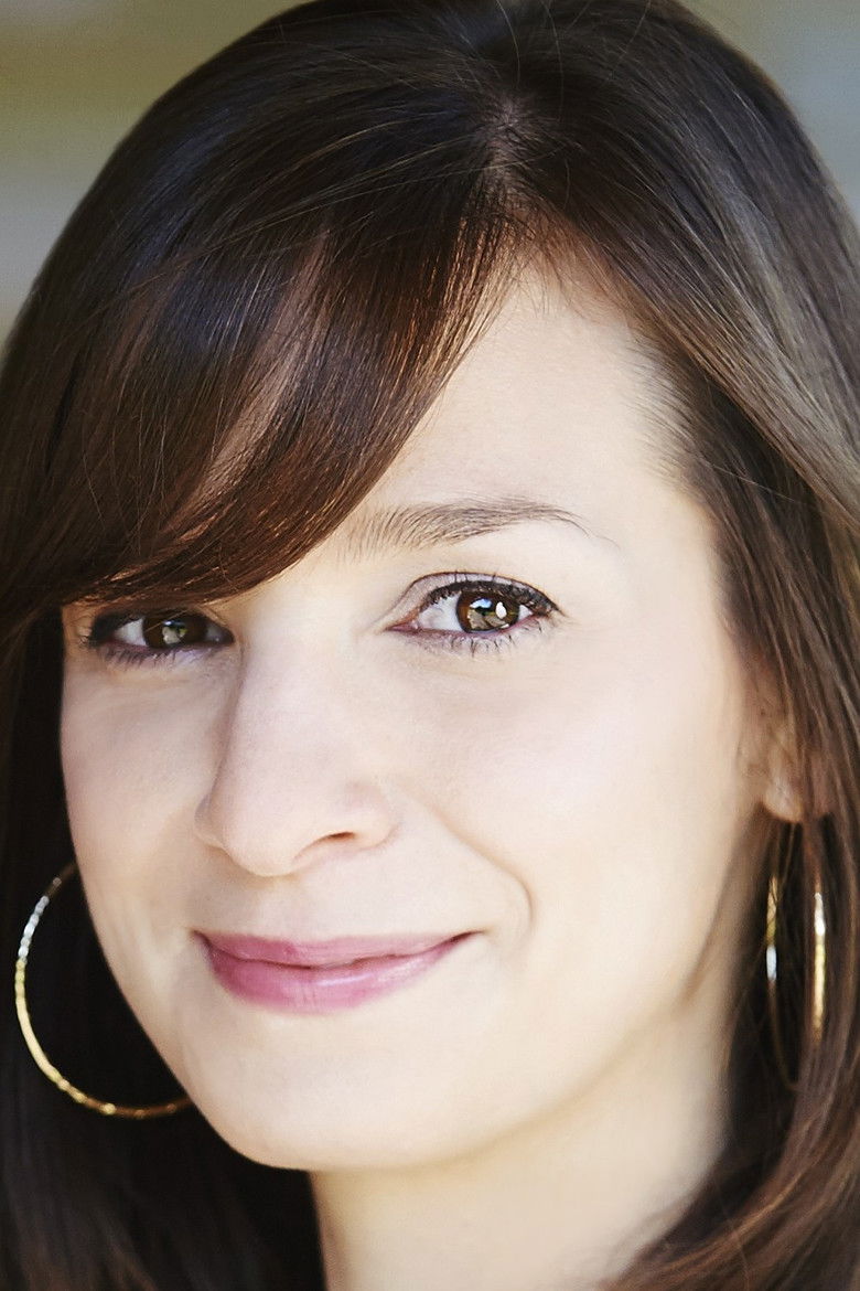 Tara Armstrong portrait image