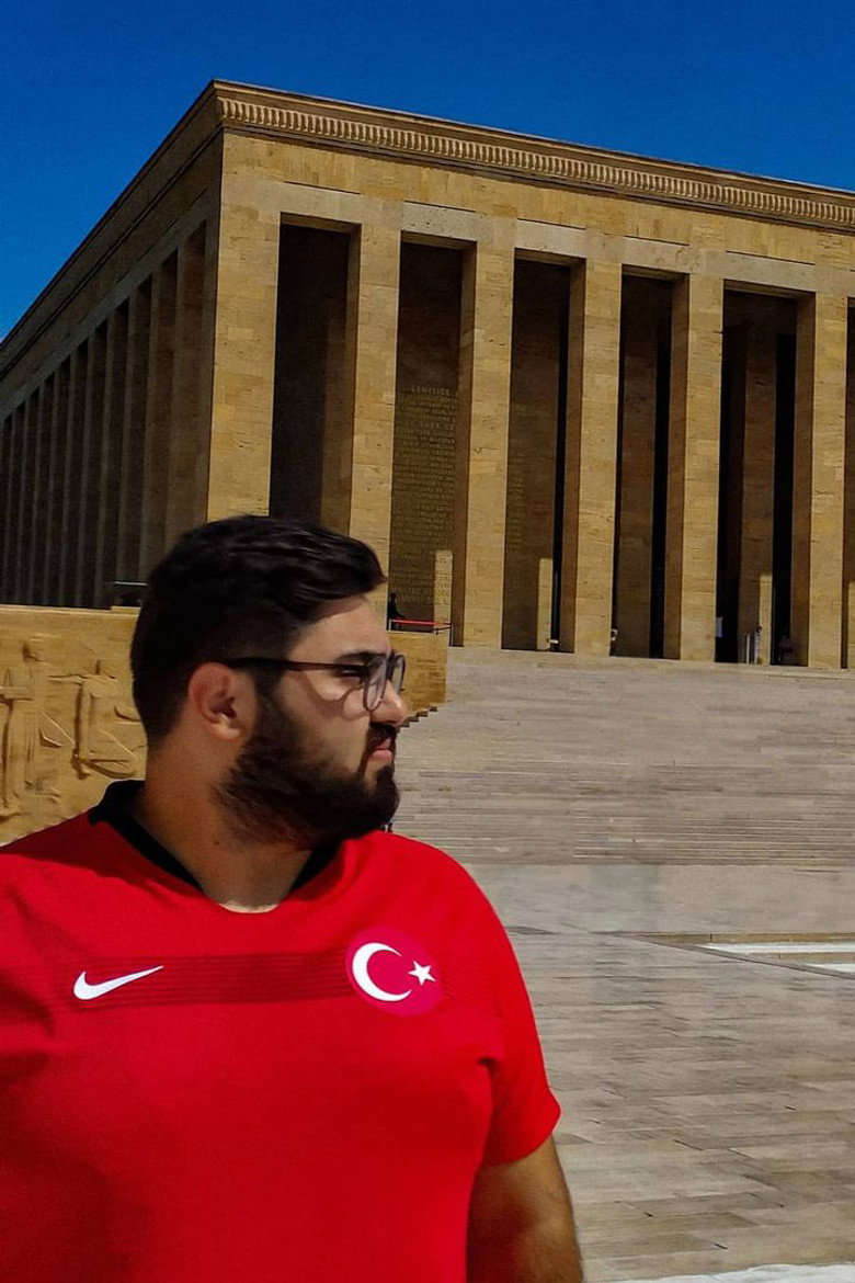 Seyit Ahmet Yaşar portrait