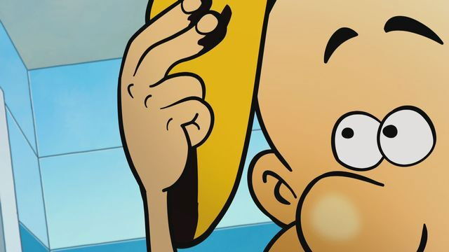 Titeuf Sezóna 4 Epizoda 13 bombuj