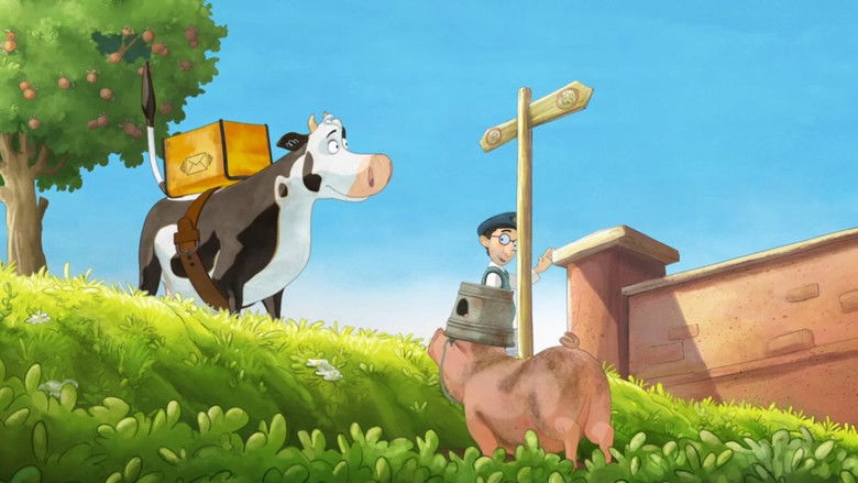 Still image for Lieselotte season 1 episode 9: Episode 9