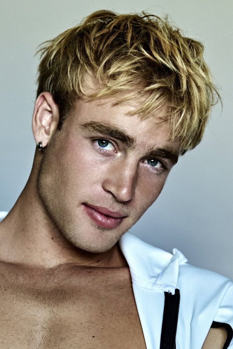 Hayden Michael Brown portrait