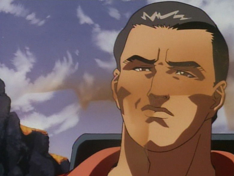 Still image for Armitage III season 1 episode 4: Bit of Love Still image for Armitage III season 1 episode 4: Bit of Love