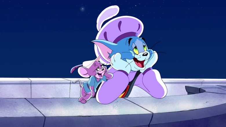 Tom And Jerry Robin Hood And His Merry Mouse – Tom and Jerry: Ο Ρομπέν των Δασών και ο γενναίος ποντικός του
