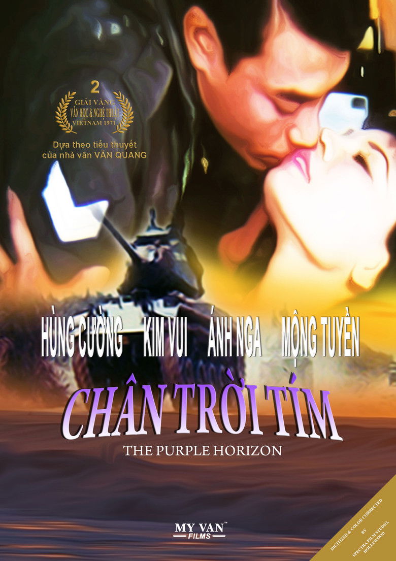 Imatge de Chân Trời Tím