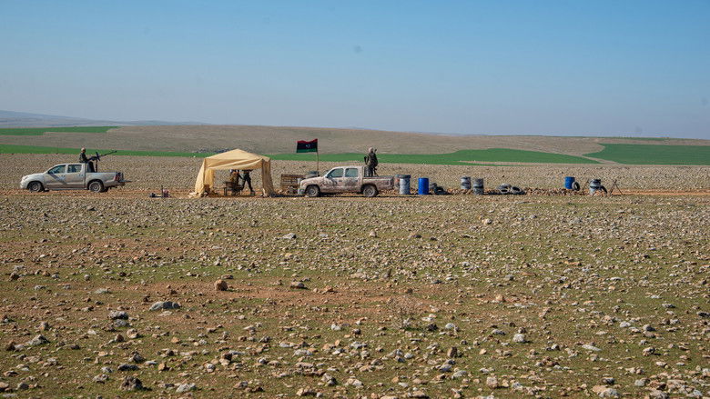 Still image for Twilight season 1 episode 4: Towards Misurata