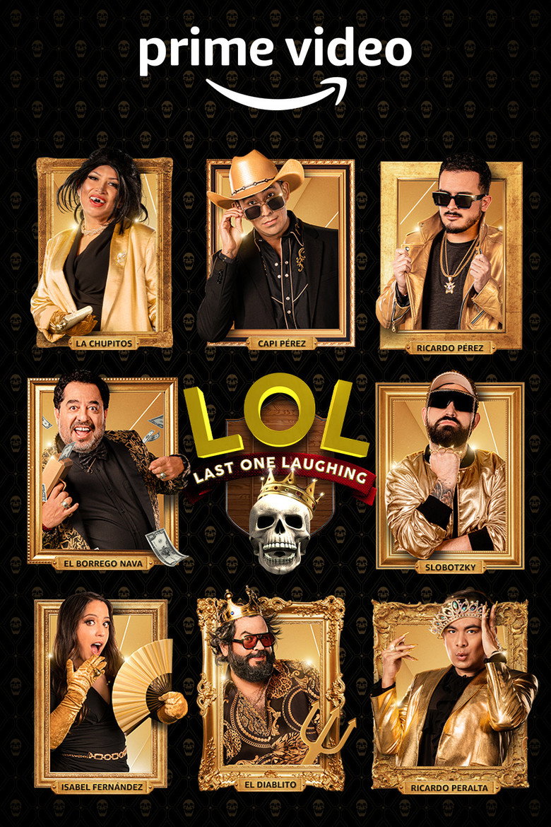 Póster la Serie
