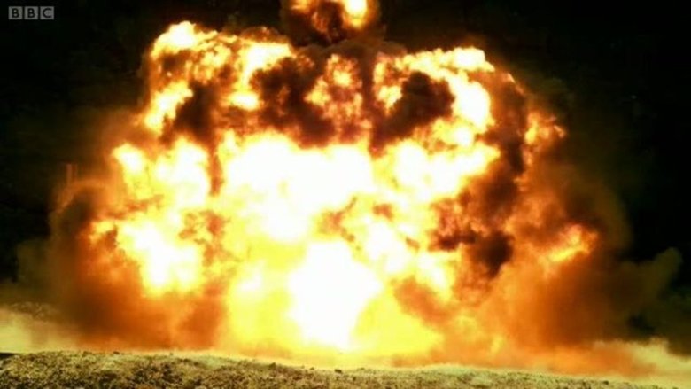 Explosions: How We Shook the World movie poster