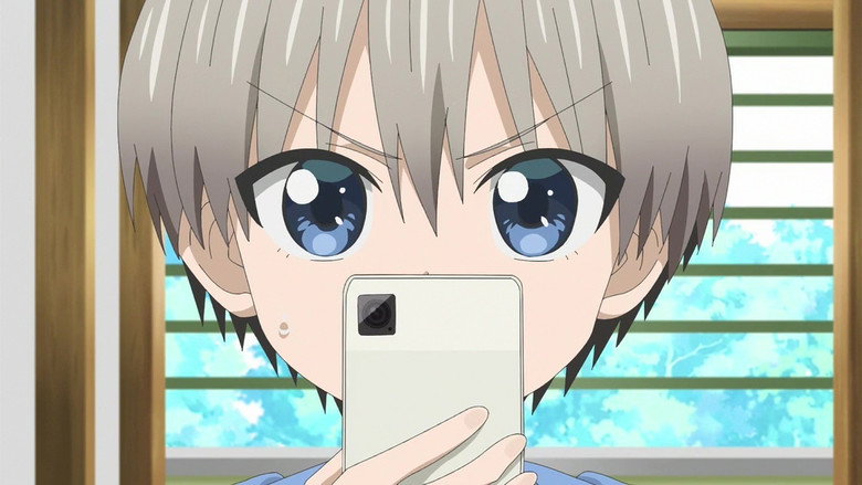 Uzaki Chan Wa Asobitai Vostfr