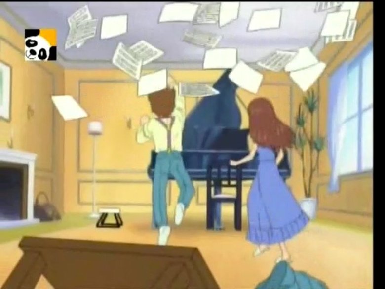 Still image for Hamtaro season 1 episode 58: The Fresh Summer Breeze! Still image for Hamtaro season 1 episode 58: The Fresh Summer Breeze!