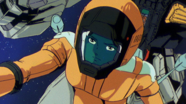 Still from 機動戦士Zガンダム - ซีซัน 1 ตอน 49
