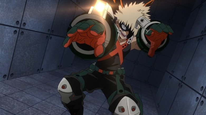 How To Watch My Hero Academia In Order Including Movies My Hero Academia Episode 7 Dubbed And Subbed At 4Anime