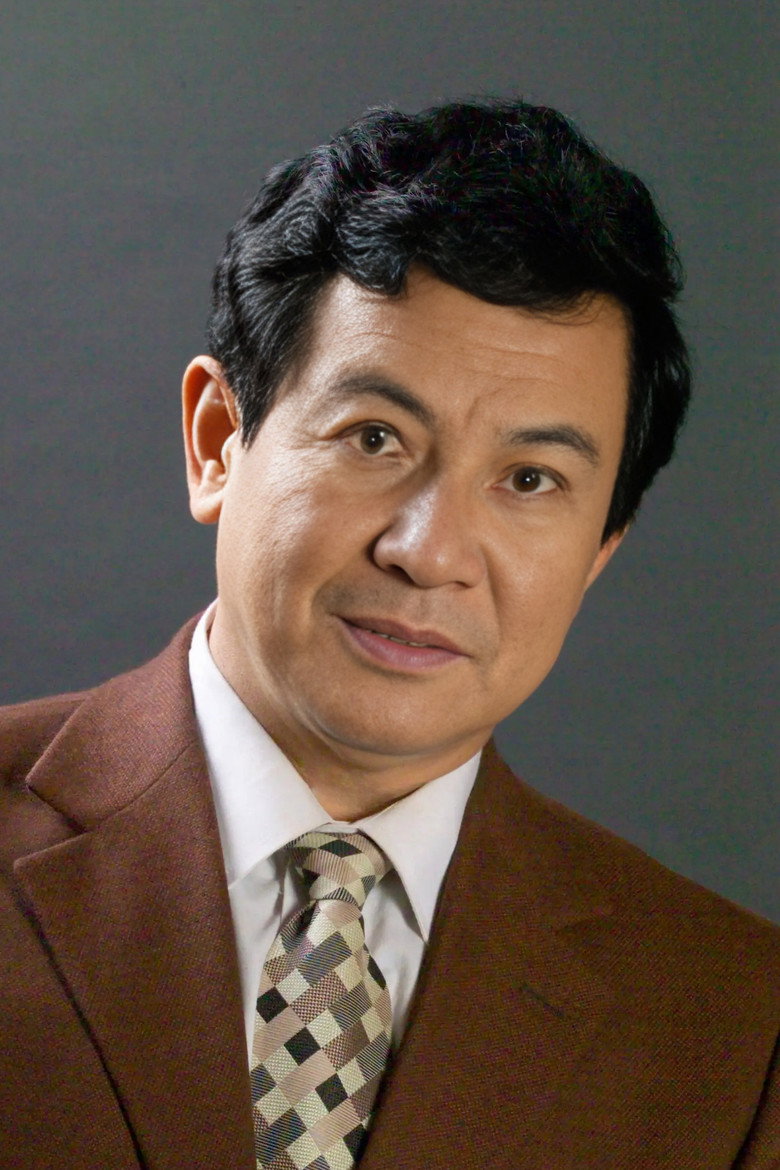 Zhao ShiLin portrait