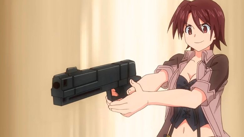 Still image for UQ Holder! season 1 episode 12: Adeat! Everlasting Love Still image for UQ Holder! season 1 episode 12: Adeat! Everlasting Love