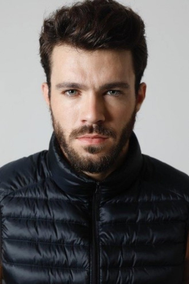 Arthur Lemes portrait