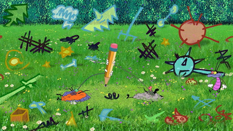 אוגי והמקקים עונה 4 פרק 14 לצפייה ישירה