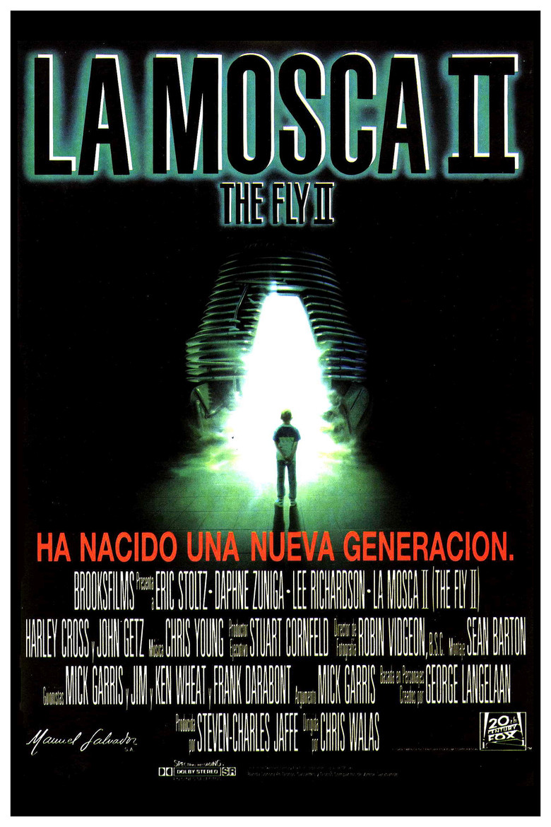 Imagen de La mosca 2