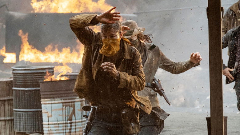 Fear the Walking Dead Temporada 6 Capítulo 6 Online