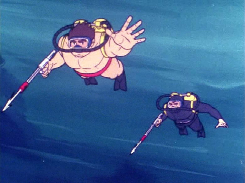 Still image for Dino Mech Gaiking season 1 episode 7: The Terrifying Reverse Death Cross Still image for Dino Mech Gaiking season 1 episode 7: The Terrifying Reverse Death Cross