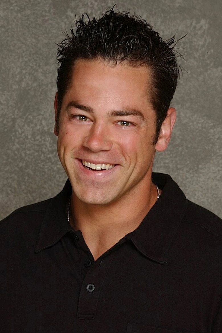 Eric Ouellette portrait