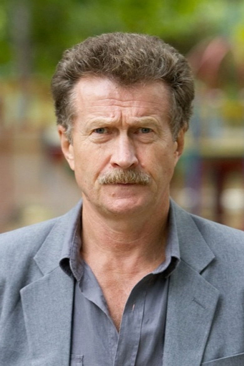 Leonid Belozorovich portrait image