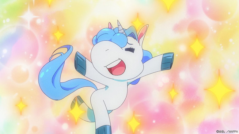 Still from ZENSHU - Season 1 Episode 3