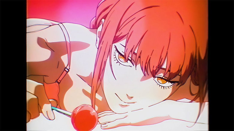 Still from Chainsaw Man - Season 1 Episode 7