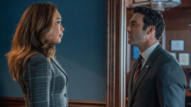 Still from Pearson - Season 1 Episode 7