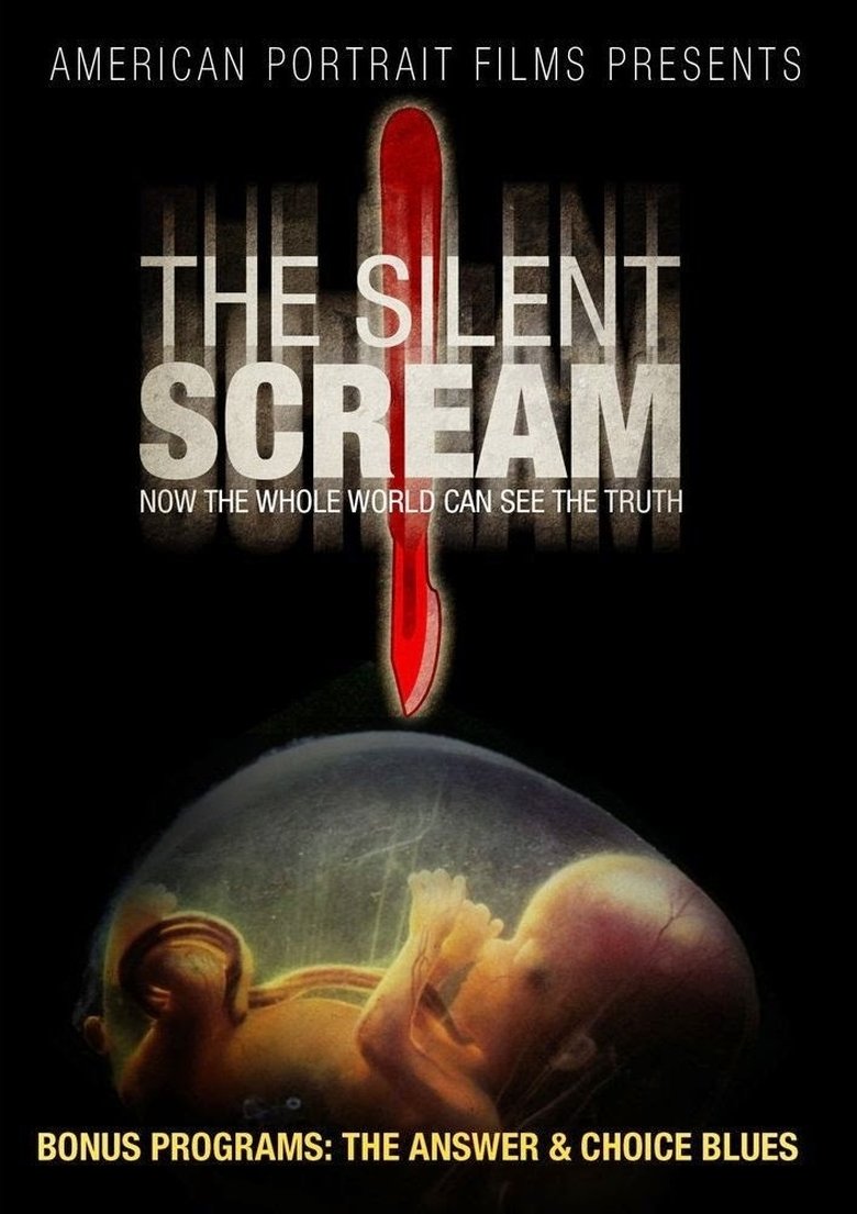The Silent Scream main poster