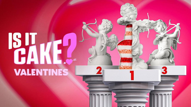 Is It Cake? Valentines 2