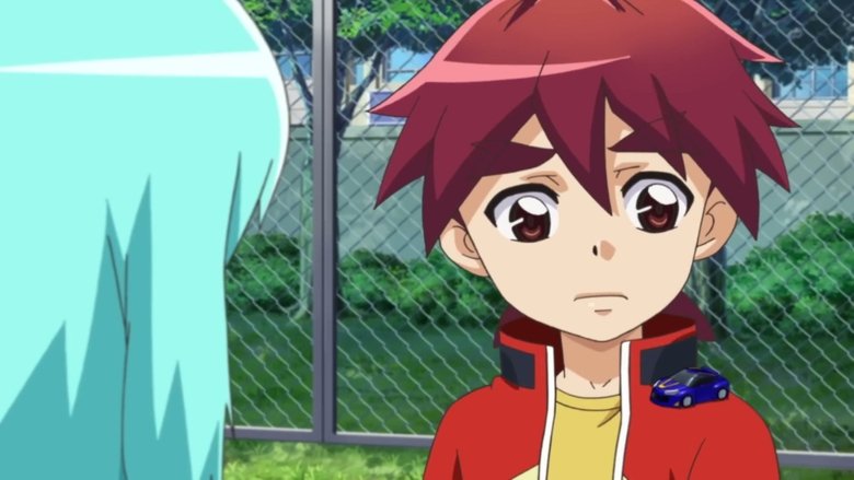 Still image for Turning Mecard season 1 episode 13: Episode 13 Still image for Turning Mecard season 1 episode 13: Episode 13