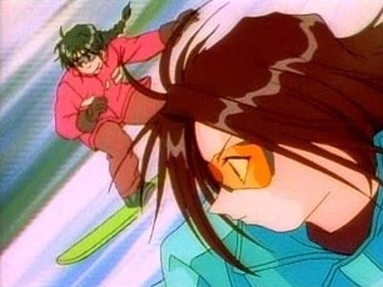 Still image for You're Under Arrest! season 1 episode 13: Big Trouble at the Little Onsen Still image for You're Under Arrest! season 1 episode 13: Big Trouble at the Little Onsen