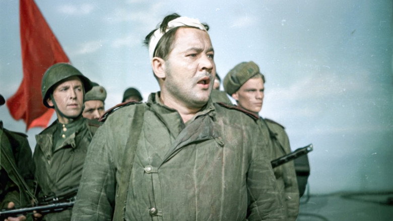 Image d'arrière-plan 1 du film Падение Берлина