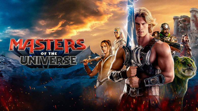 Masters of the Universe backdrop 93