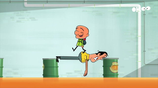 Still image for Mr. Magoo season 1 episode 29: At the Heart of the Crater Still image for Mr. Magoo season 1 episode 29: At the Heart of the Crater