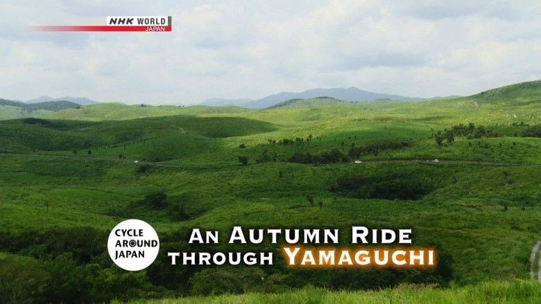 An Autumn Ride through Yamaguchi
