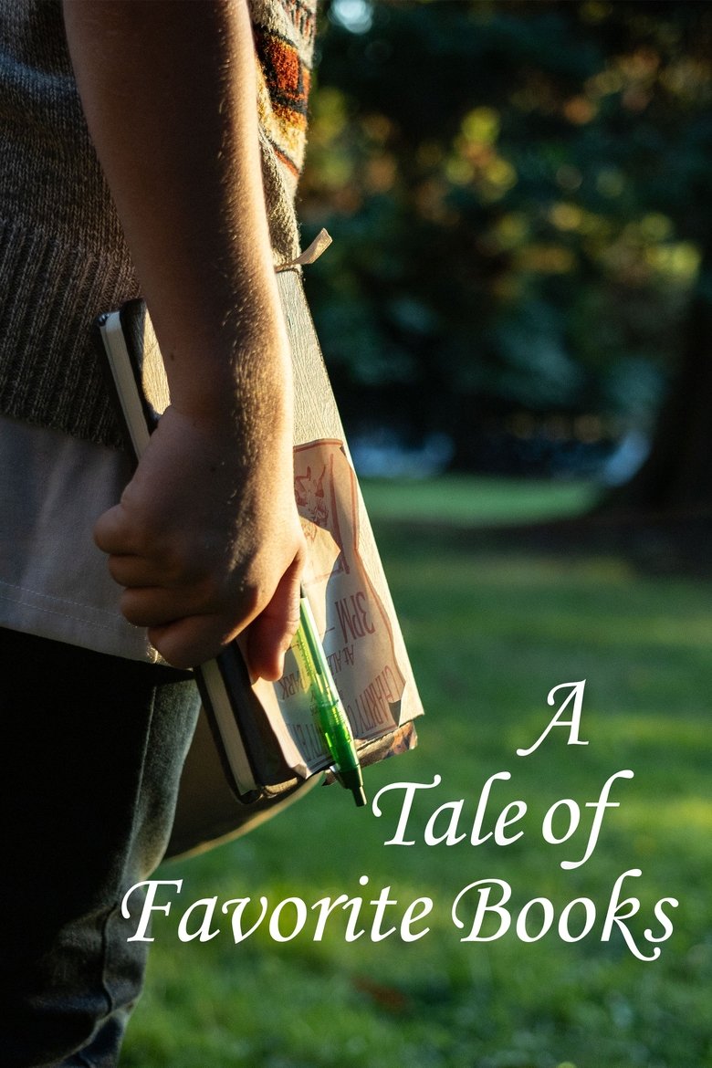 A Tale of Favorite Books main poster