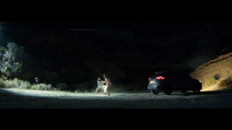 Abducted
