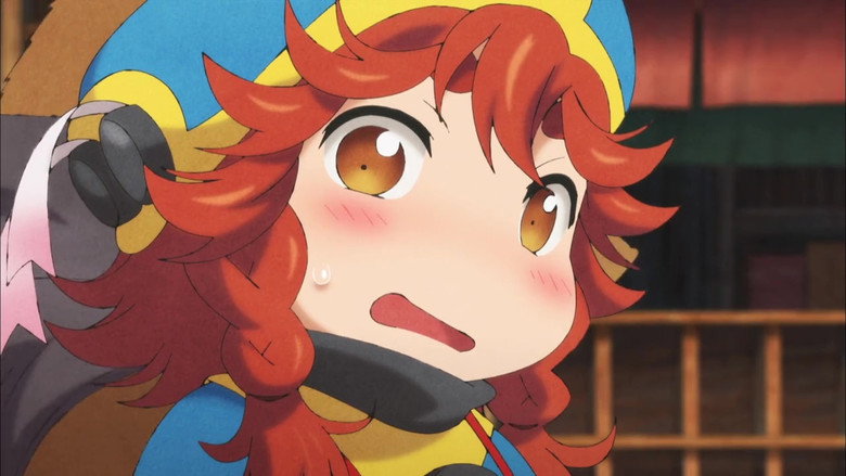 Still from Hakumei and Mikochi - Season 1 Episode 1