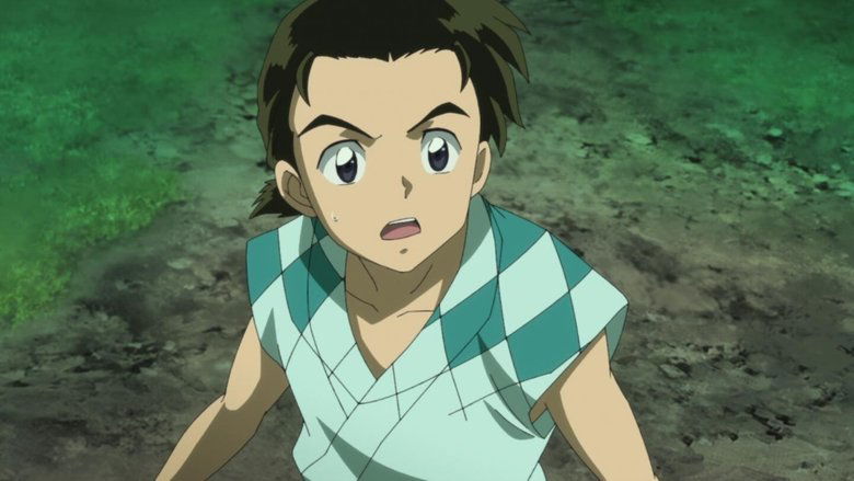 Hisui, o exterminador de youkais