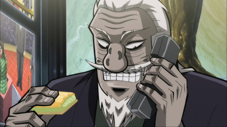 Still from Kaiji - Season 2 Episode 18