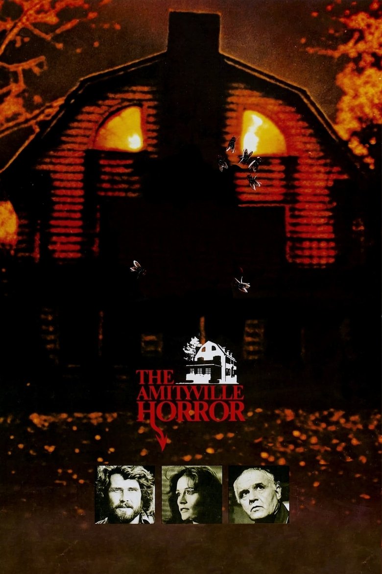 The Amityville Horror poster