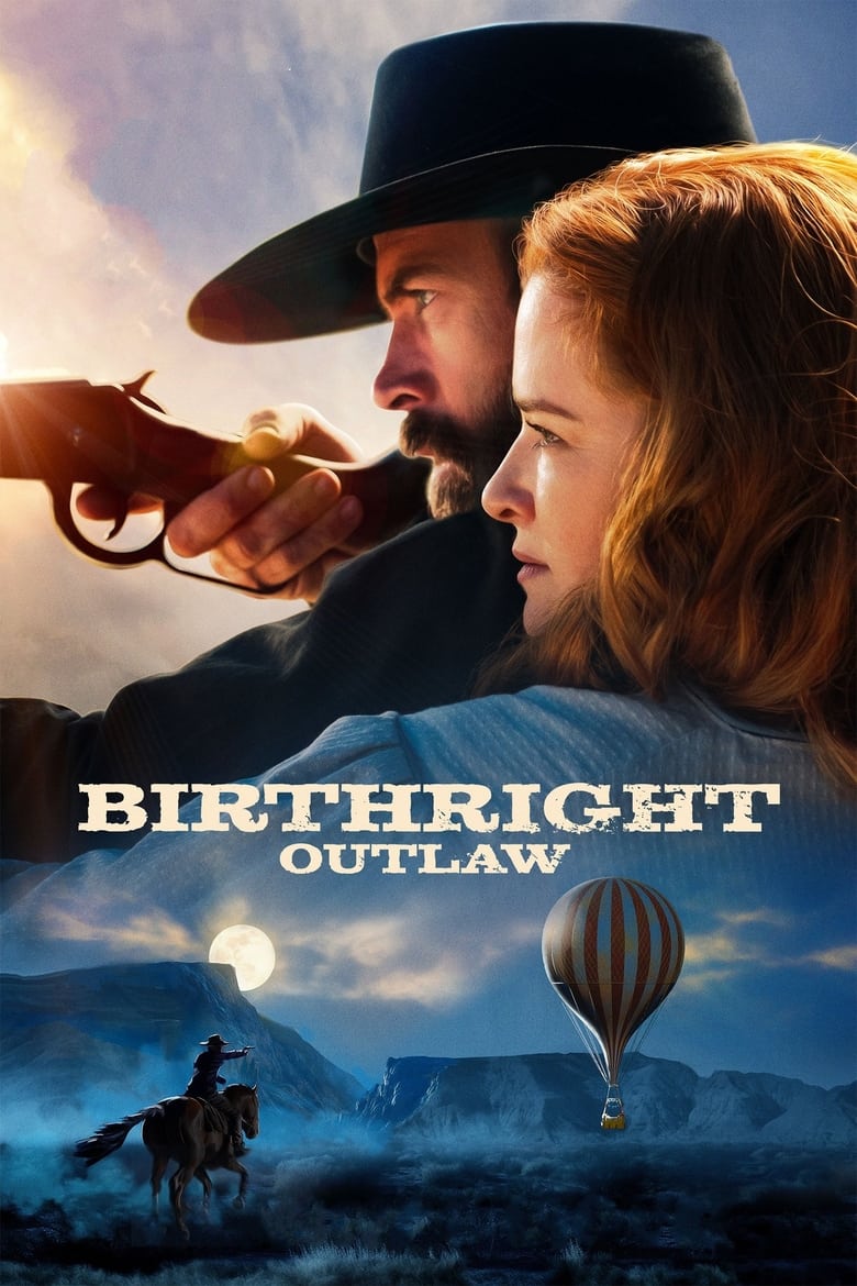 Birthright Outlaw / Извън закона по рождение (2023) Филм онлайн