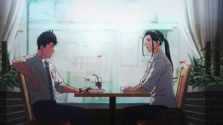 Still from KOWLOON GENERIC ROMANCE - Season 1 Episode 11