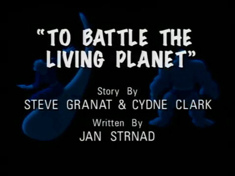 Still from Fantastic Four - Season 2 Episode 6