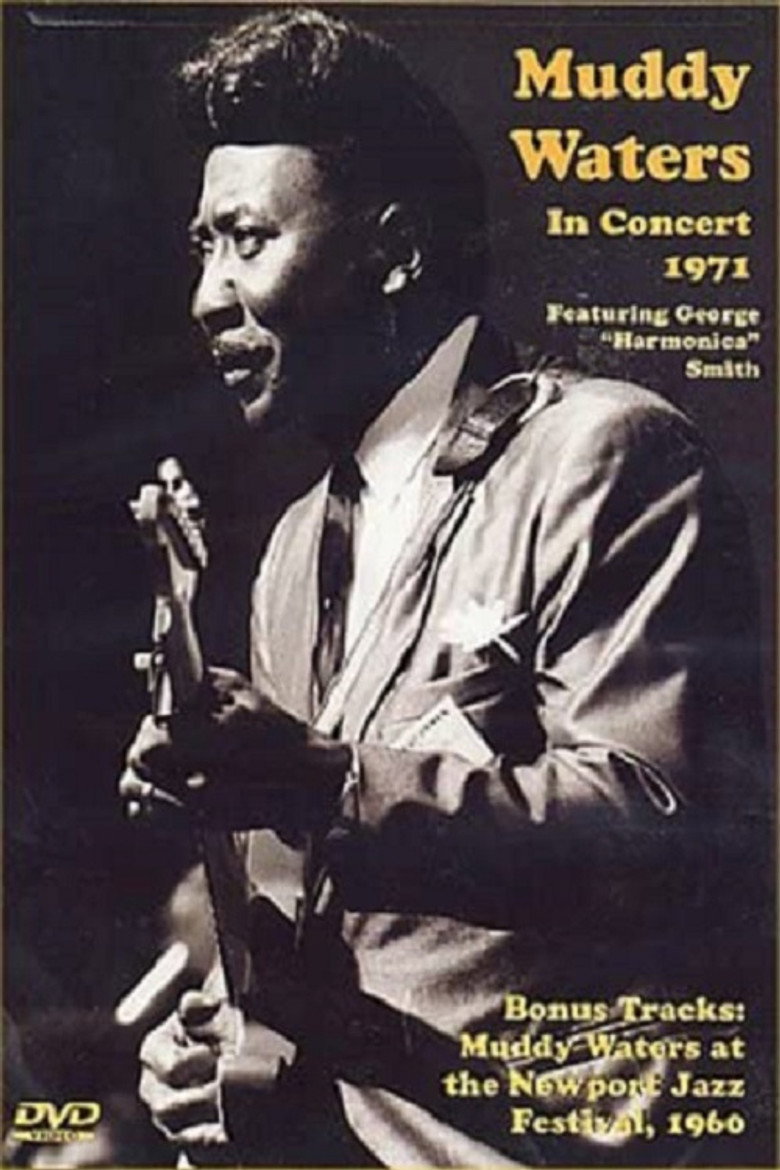 Watch Muddy Waters - In Concert 1971 (2004) Poster