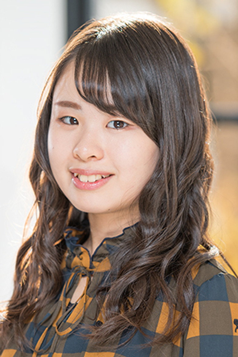 Mizue Tsunashima portrait